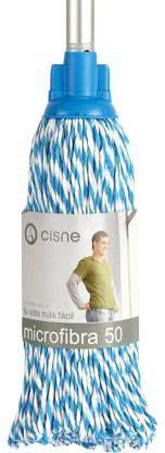 Esfregona Microfibras Nº50 Azul Mpt                         
