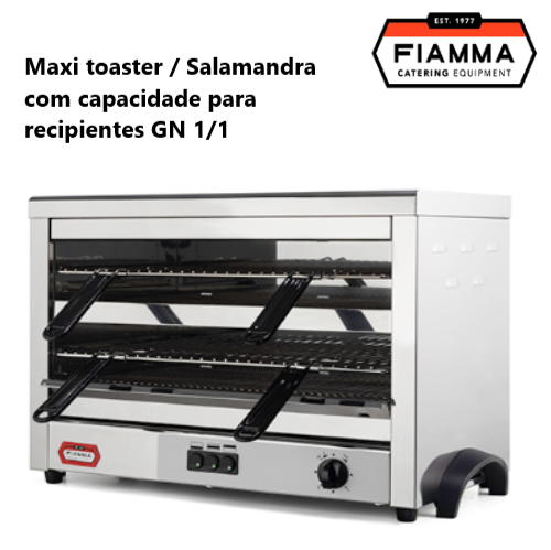 Maxi Toaster Mts2.11 Fiamma                                 