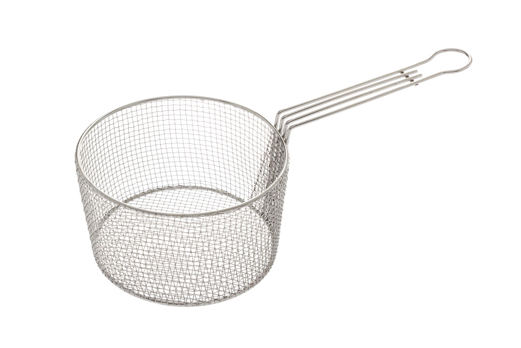 Cesto Para Massa Inox Diamt 22X13Cm                         