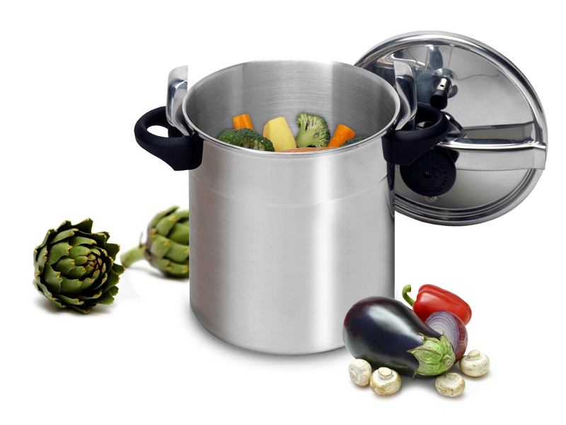 Panela Pressão  Silampos Aluminio  270 15 Lts               