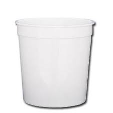 Pote Sopa 1000 Ml Unidade  ( P-25 Unidades )                