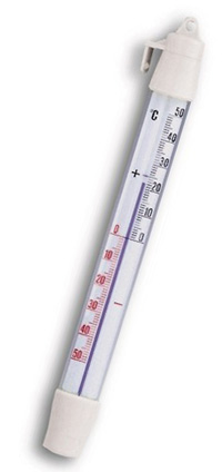 Termometro Plastico Ref. St-160   +50º/-50 ºc               