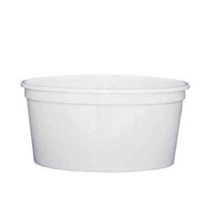 Pote De Sopa 500 Ml Pack 50 Unidades                        