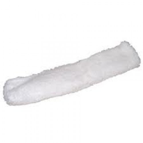 Peluche De Algodao Branco 35 Cm                             