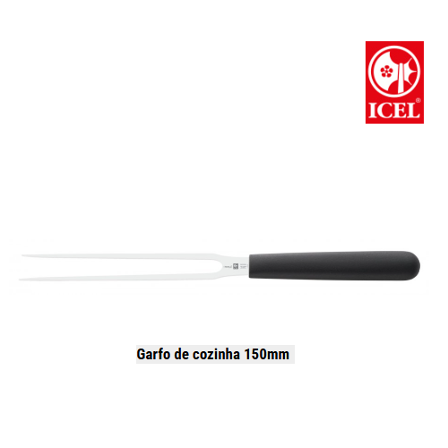 Garfo De Cozinha 15Cm Icel                                  