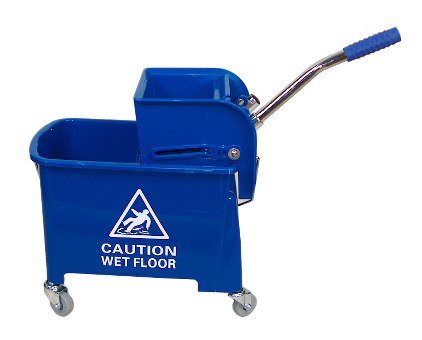 Carro De Limpeza C/Prensa 20 Lts                            