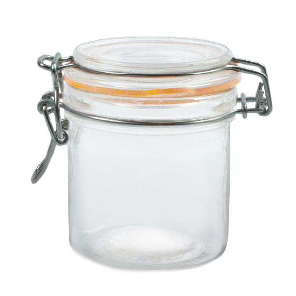 Storage Canister, 250 Ml Transparente Cristal               