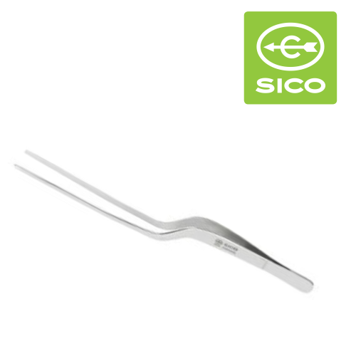 Pinça Para Empratar Inox 25 Cm (Sico)                       