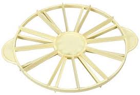 Divisor Para Bolos Duplo 8-12 Partes  Ppt Patisse           