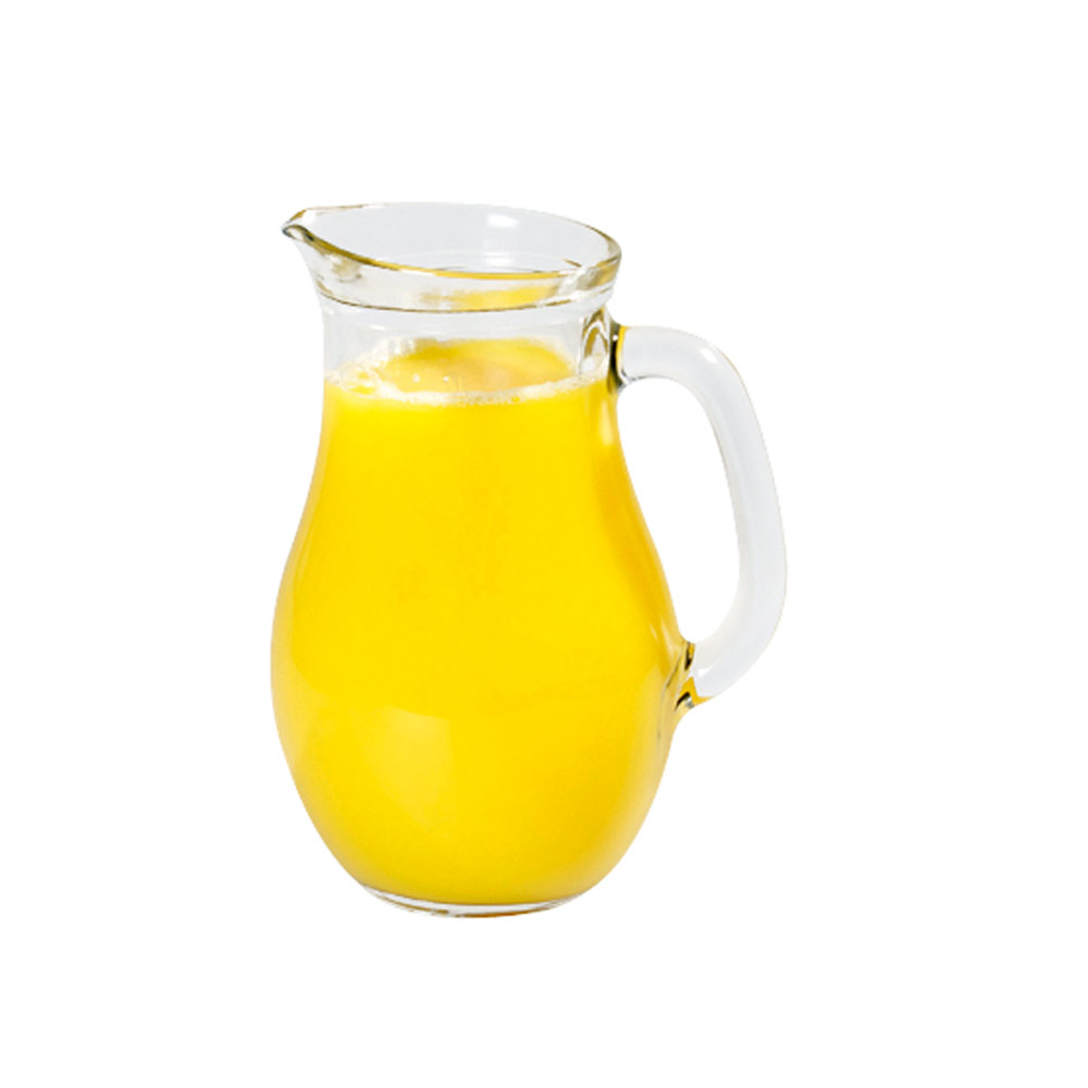 Jarro De Vidro Bistro   0.5 Lt 80101 (Pashabace)            