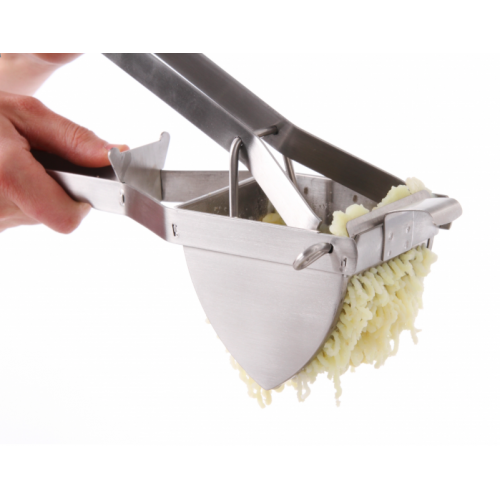 Esmagador De Batata E Legumes 300X110Mm Inox                