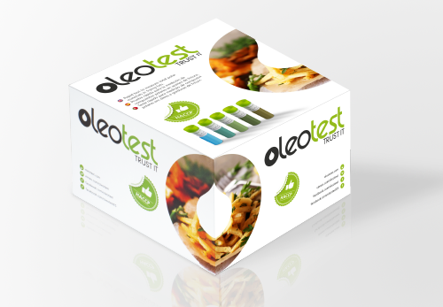 Oleo Test Kit 10 Testes                                     