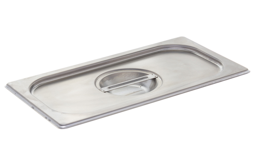 Tampa Conteiner 1/4 Inox                                    