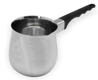 Cafeteira Inox Com Cabo 70 Cl  (Lz)                         