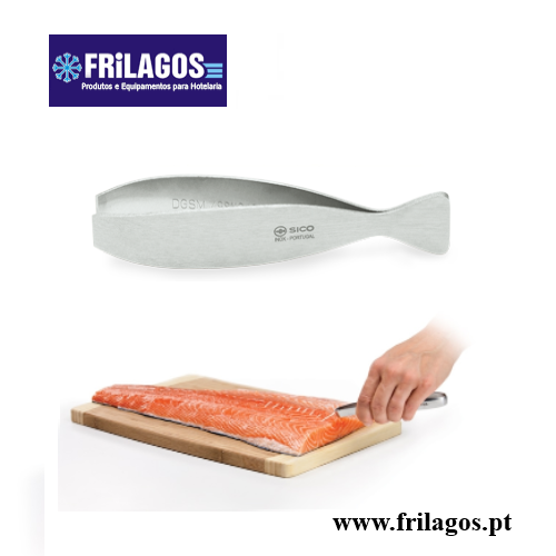 Pinça Para Espinhas Inox 13 Cm (Sico)                       