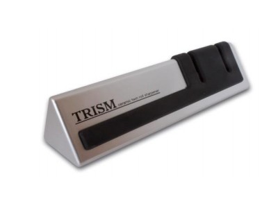 Afiador Duplo Ceramico Roll Trism Fuji Cutlery              
