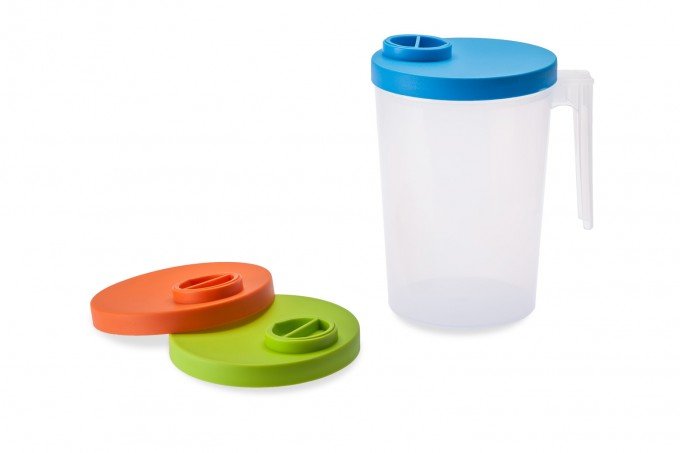Jarro Americano 1,5 Lts C/T Azul Ref.901 (Faplana)          