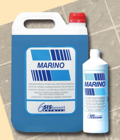 Marino Produto De Limpeza Universal 5 Lts (Sisinvert)       