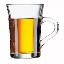 Caneca De Chá  Vidro Arcoroc 23 Cl                          