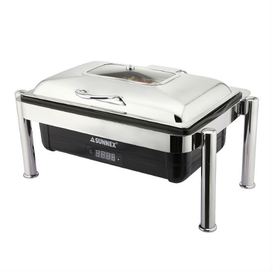 Chaffing Sunnex W86-1101 13.5 Lts Eletrico C/Janela         