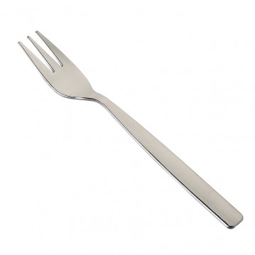 Mini Garfo Ps Cor Metalica 10 Cm 200 Unidades               