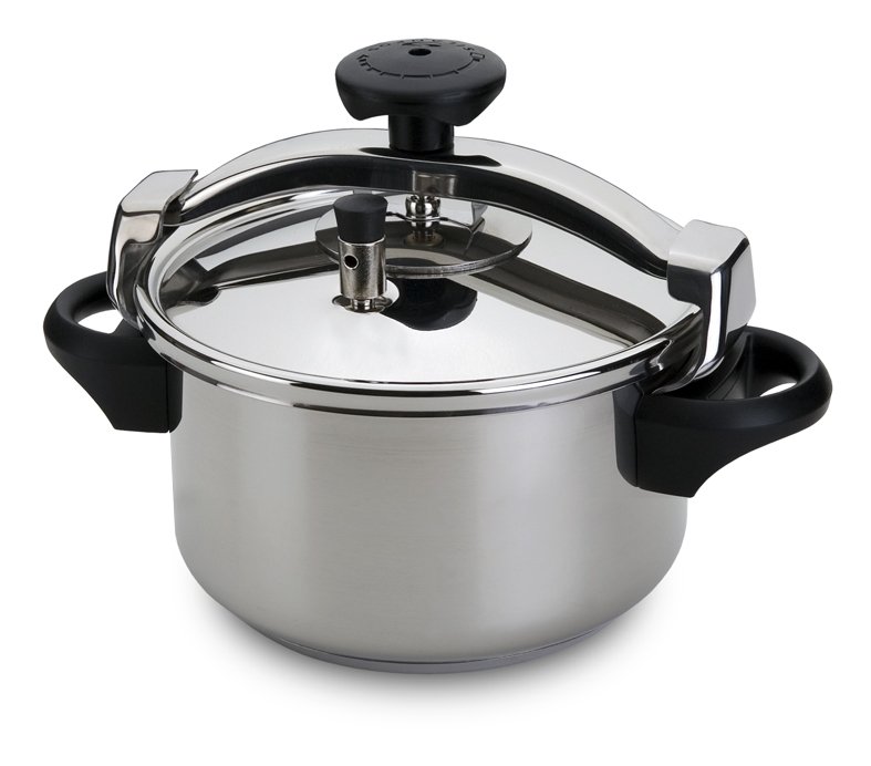 Panela Pressão Inox Silampos Ft 4.5 Lts                     