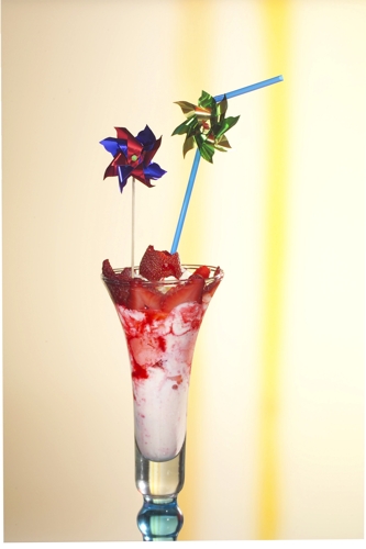 Palito Festa Moinho De Vento 17,5Cm 100 Unid. (Papstar)     