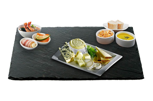 Placa Ardosia Natural  53X32,5 Cm                           