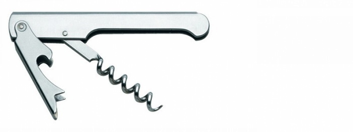 Saca Rolhas Inox 11Cm  951.9991.11  Icel                    