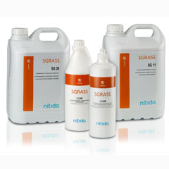 Desengordurante  Sgrass Sg30 Pk 6Kg  P/Filtros (Ntda)       