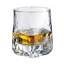 Copo Whiskie 33Cl Quartz Fb Unidade (Cx6)(Durobor)          