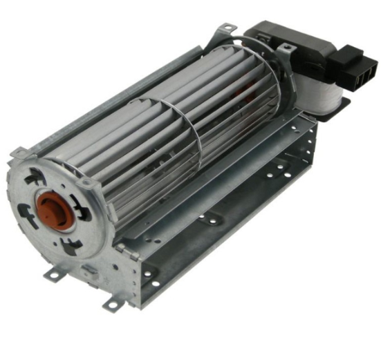 Motoventilador Tangencial Olitrem Tas 18X6Cm -251Mm         