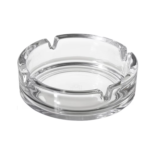 Cinzeiro Vidro Empilhavel 10Cm Modelo Berna                 