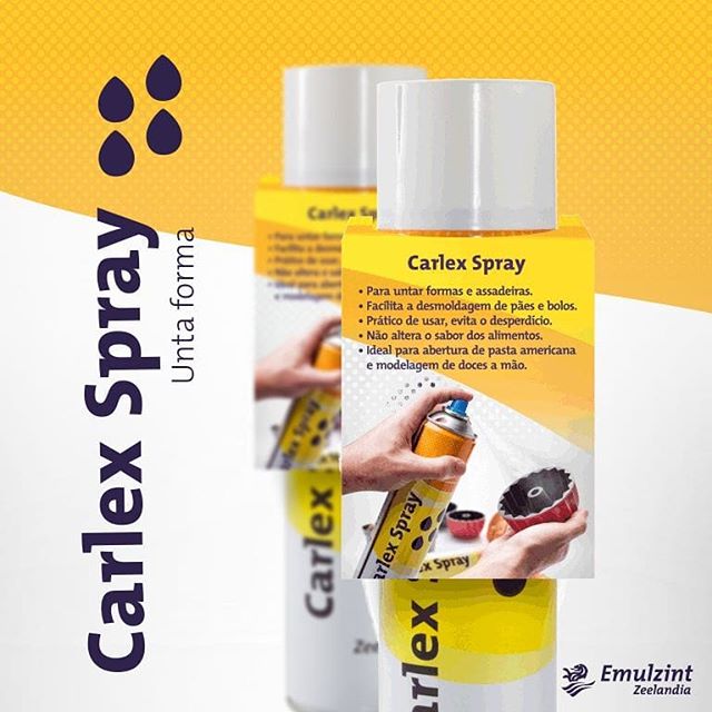 Desmoldante Oleo Em Spray 600Ml Carlex                      