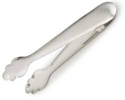 Pinça Com Mola 18 Cm Inox St101                             