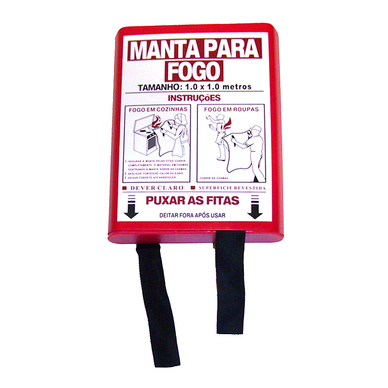 Manta Antifogo 1 Mt X 1Mt                                   