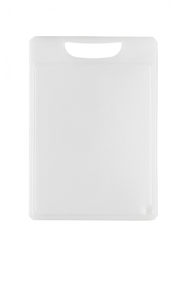 Tabua De Corte Chefe Nat 817 Branca                         