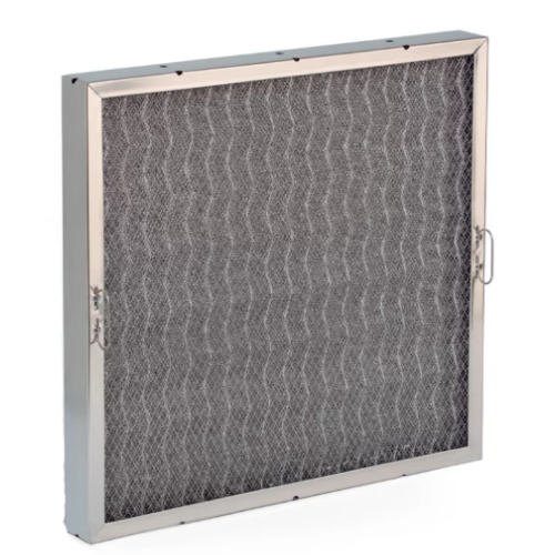 Filtro Anti-Gordura Rede Aro Inox 500X500                   