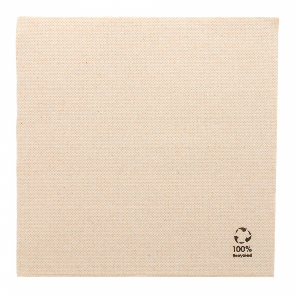 Guardanapos "Double Point" Ecolabel 39X39Cm 50 Unid         