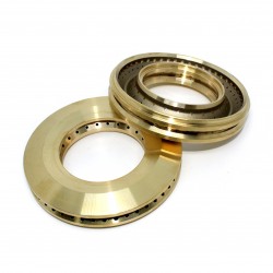 Espalhador De Latao P/Concha  8 Kw D-120 Junex              