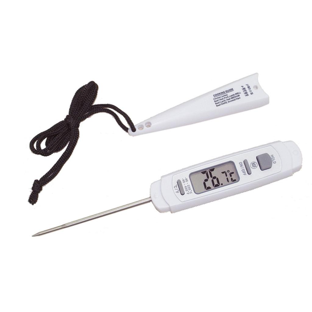 Termometro De Bolso Digital -40ºc +230ºc (Gp)               