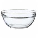 Saladeira Vidro Empilhavel 14Cm  -Unidade- (Arcoroc)        