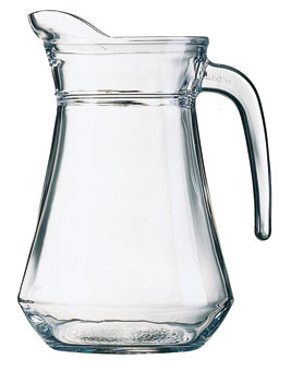 Jarro Mesa 1.3 Litros (Arcoroc)                             