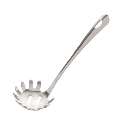 Colher Esparguete Inox 21Cm                                 