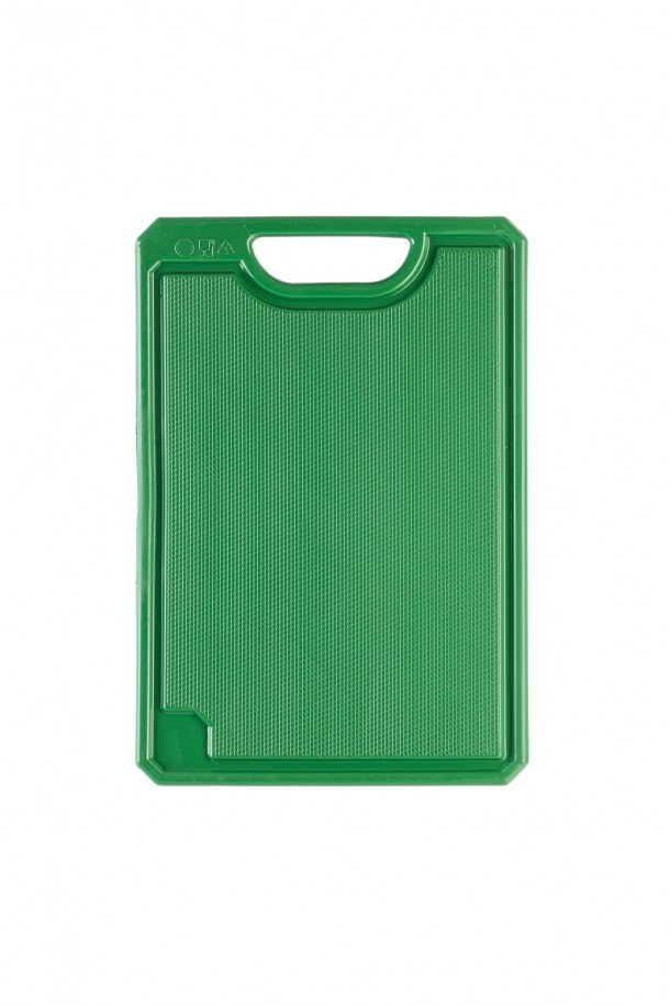 Tabua De Cozinha Verde 255X370X13 Mm                        
