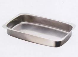 Assadeira Inox Artame S/Asas 198 35X23 Cm                   