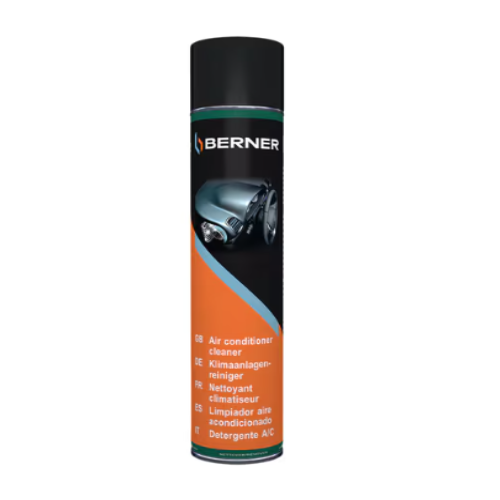 Spray De Limpeza E Desinf. Ar Cond 250Ml Berner             
