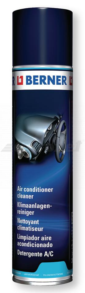 Spray De Limpeza E Desinf. Ar Cond 250Ml Berner             