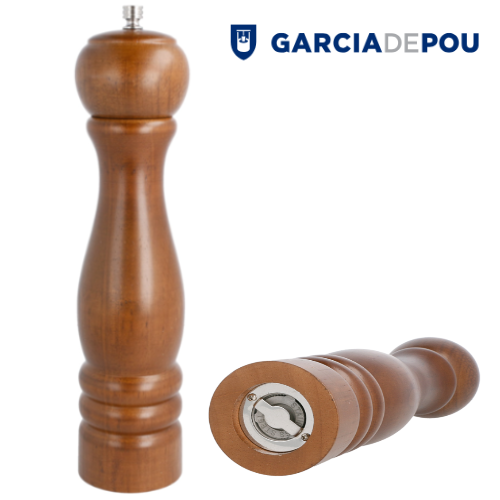 Moinho De Pimenta Madeira 6 X 26.5 Cm (Gp)                  