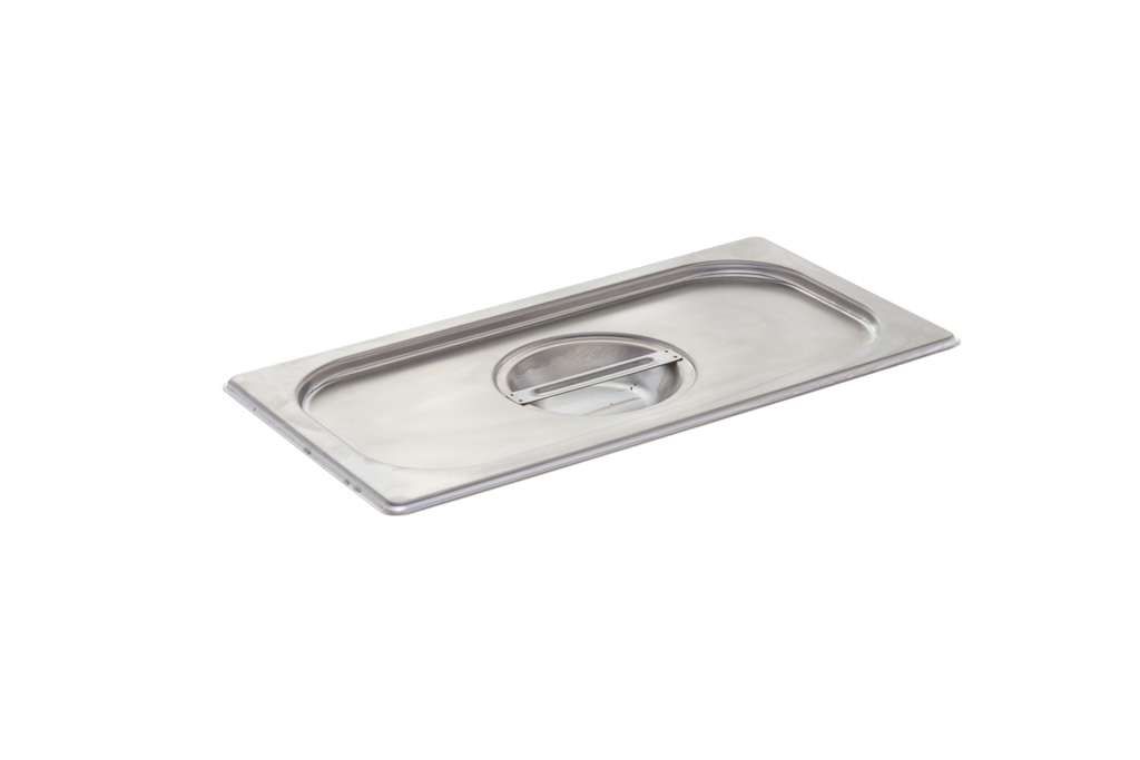 Tampa Conteiner Inox 1/9                                    